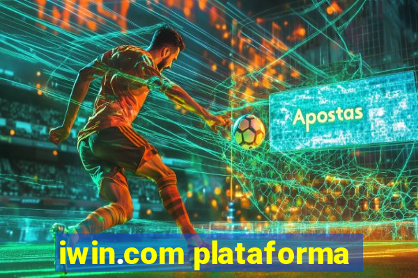 iwin.com plataforma